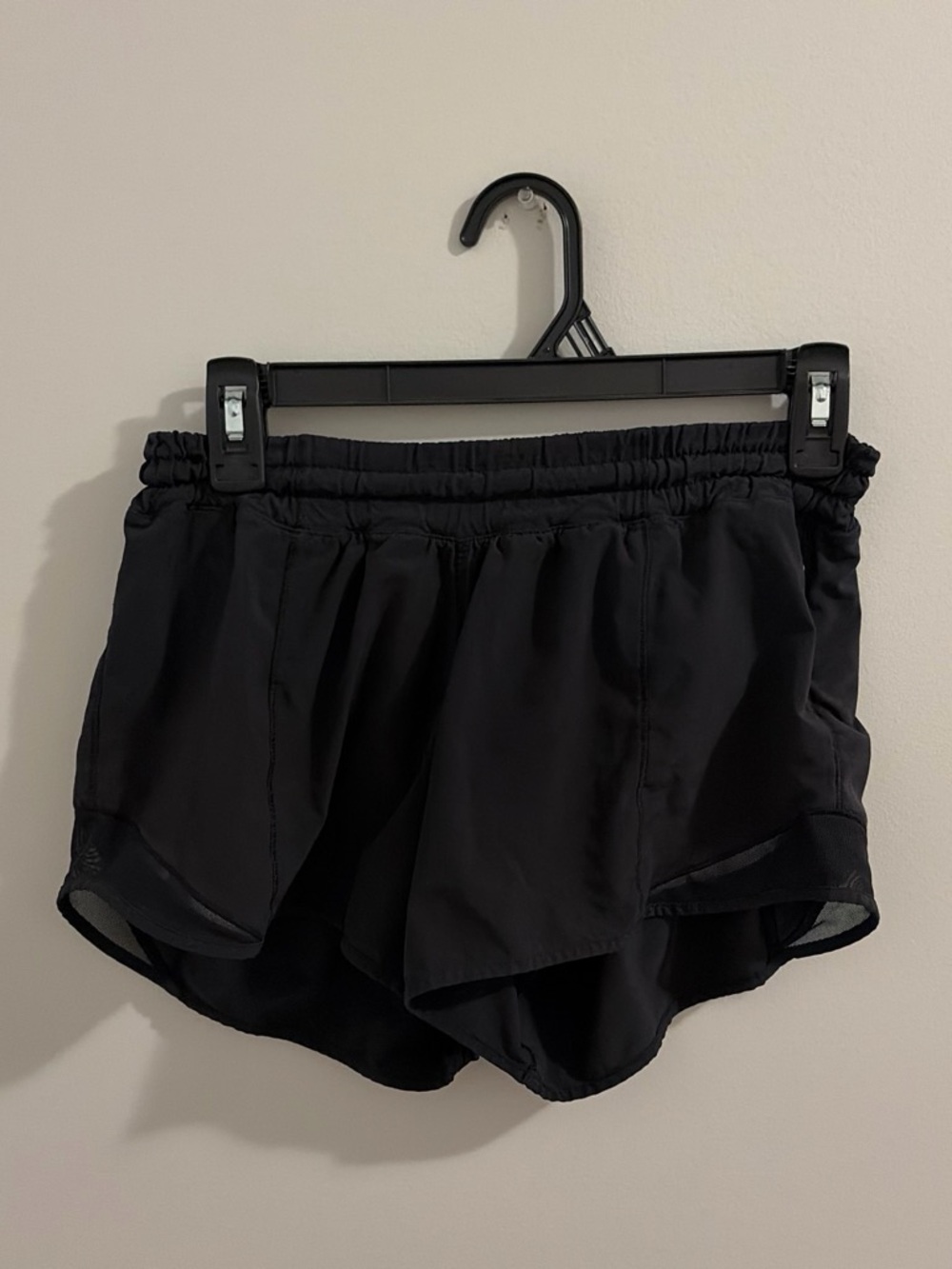 lululemon athletica Black Women's Athletic Shorts